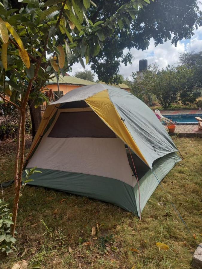 B-More Comfort Stay Boma la Ngombe Zewnętrze zdjęcie