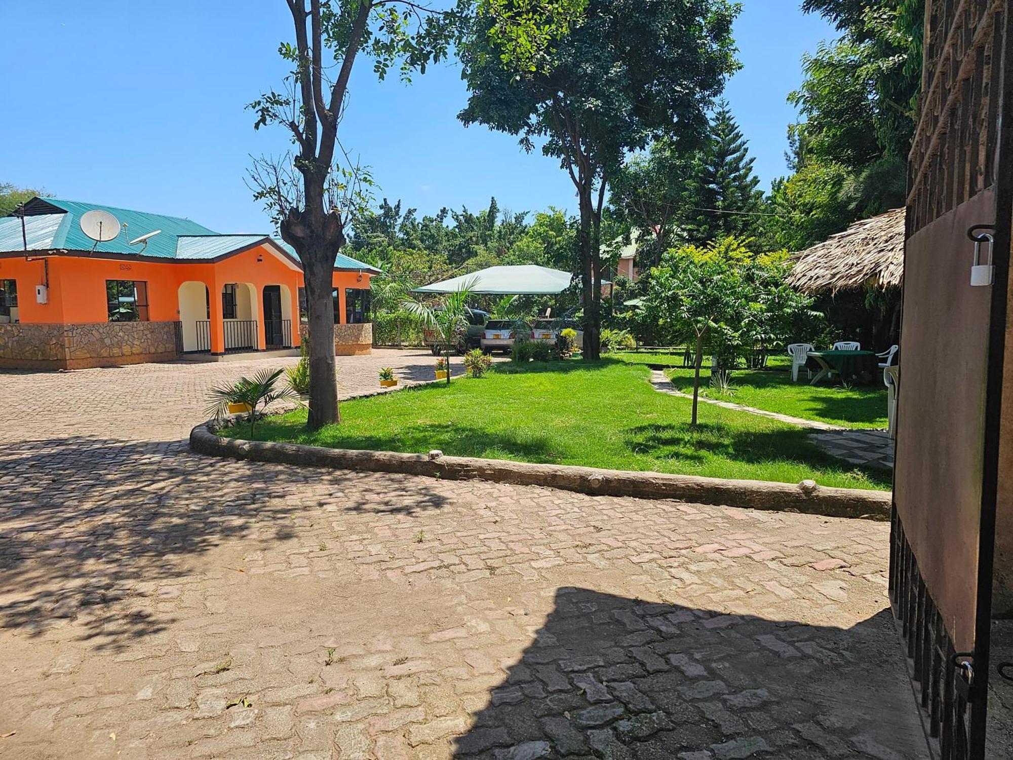 B-More Comfort Stay Boma la Ngombe Zewnętrze zdjęcie