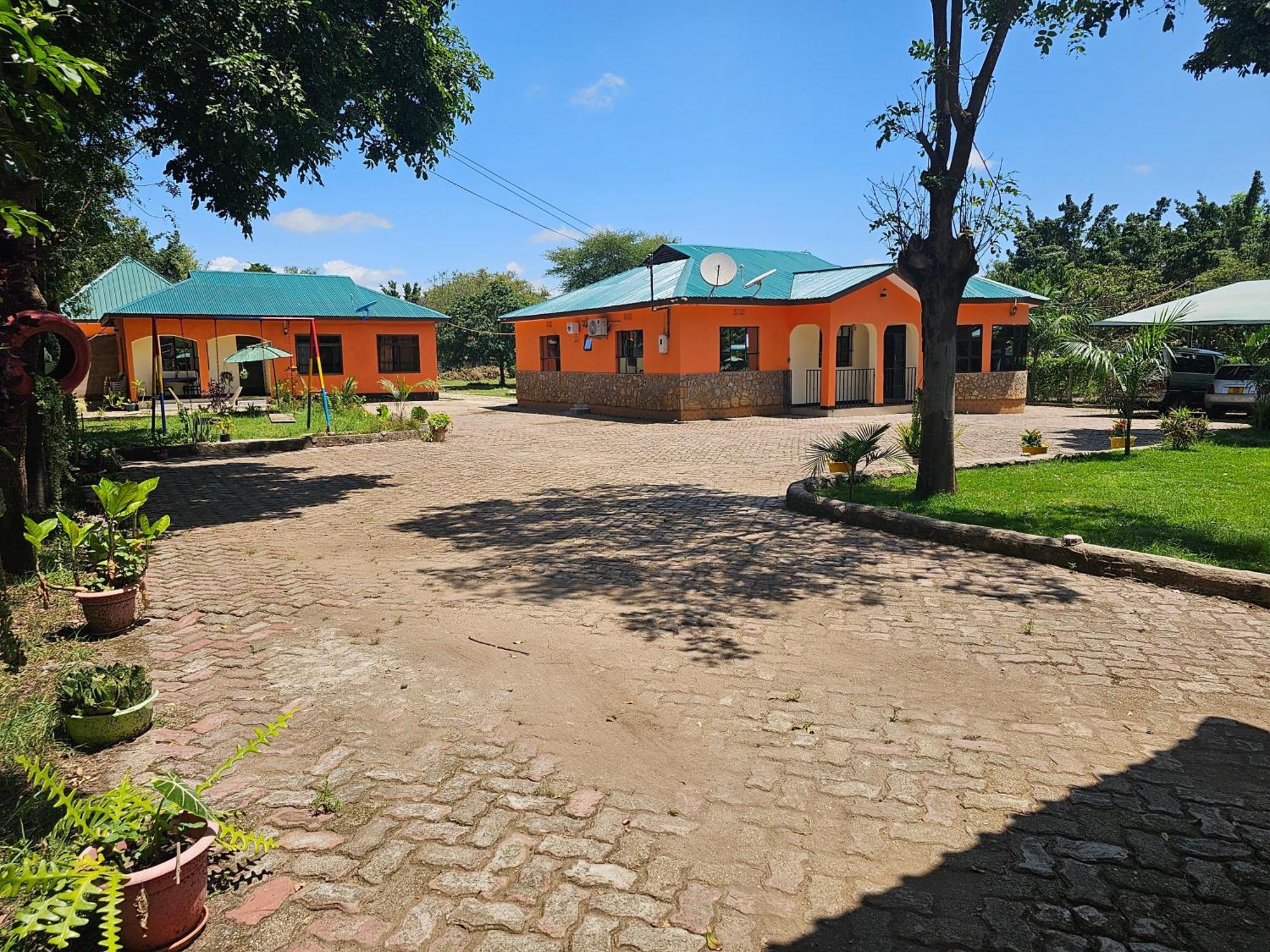 B-More Comfort Stay Boma la Ngombe Zewnętrze zdjęcie